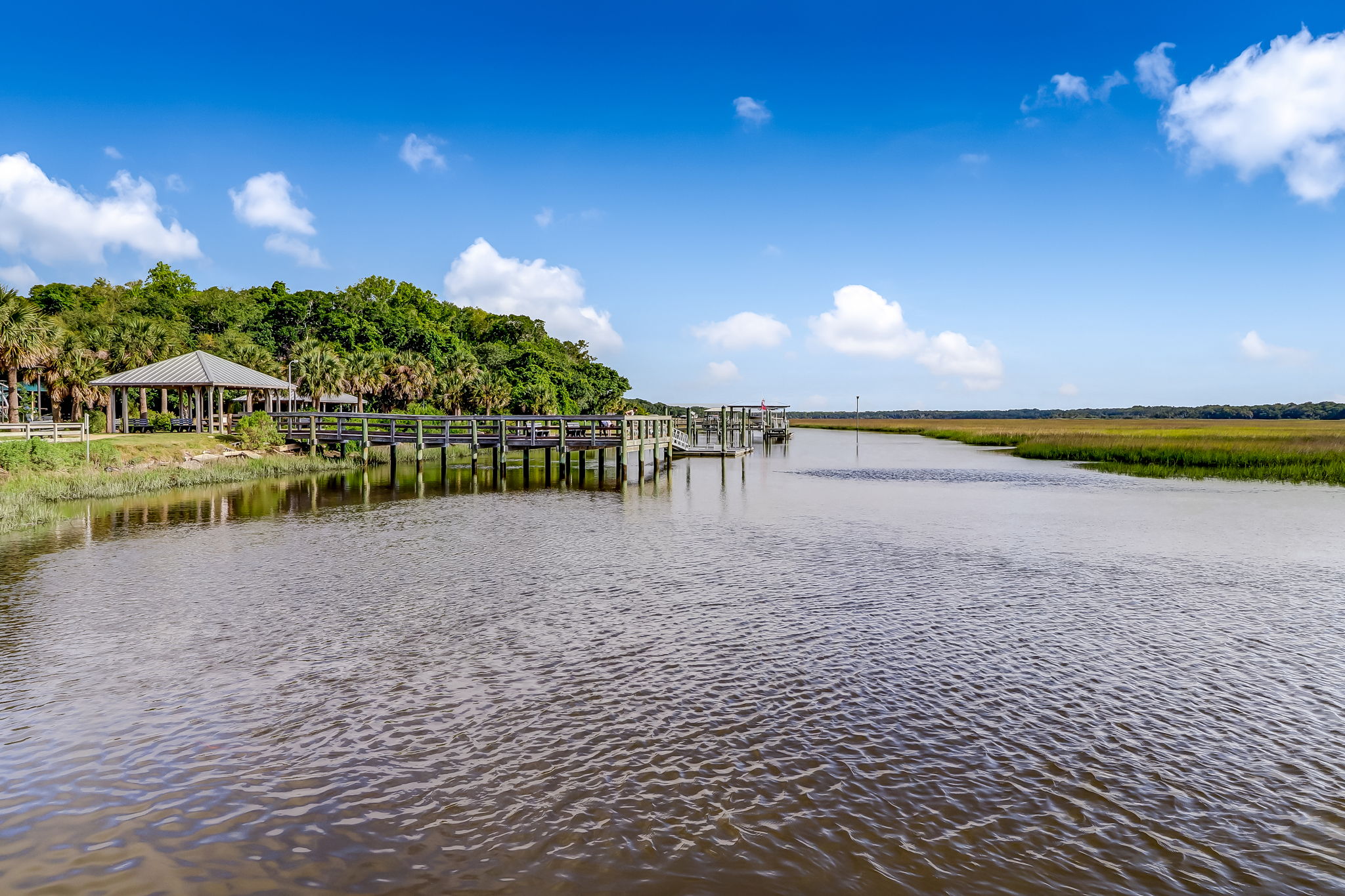 Egans Creek
