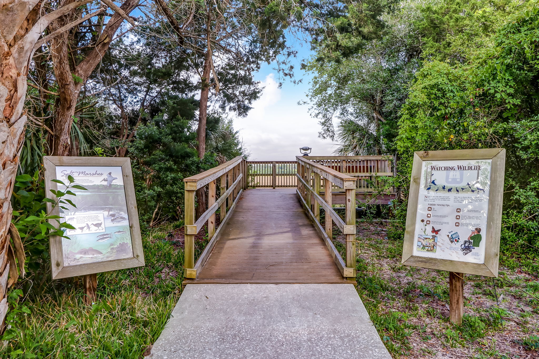 Egans Creek