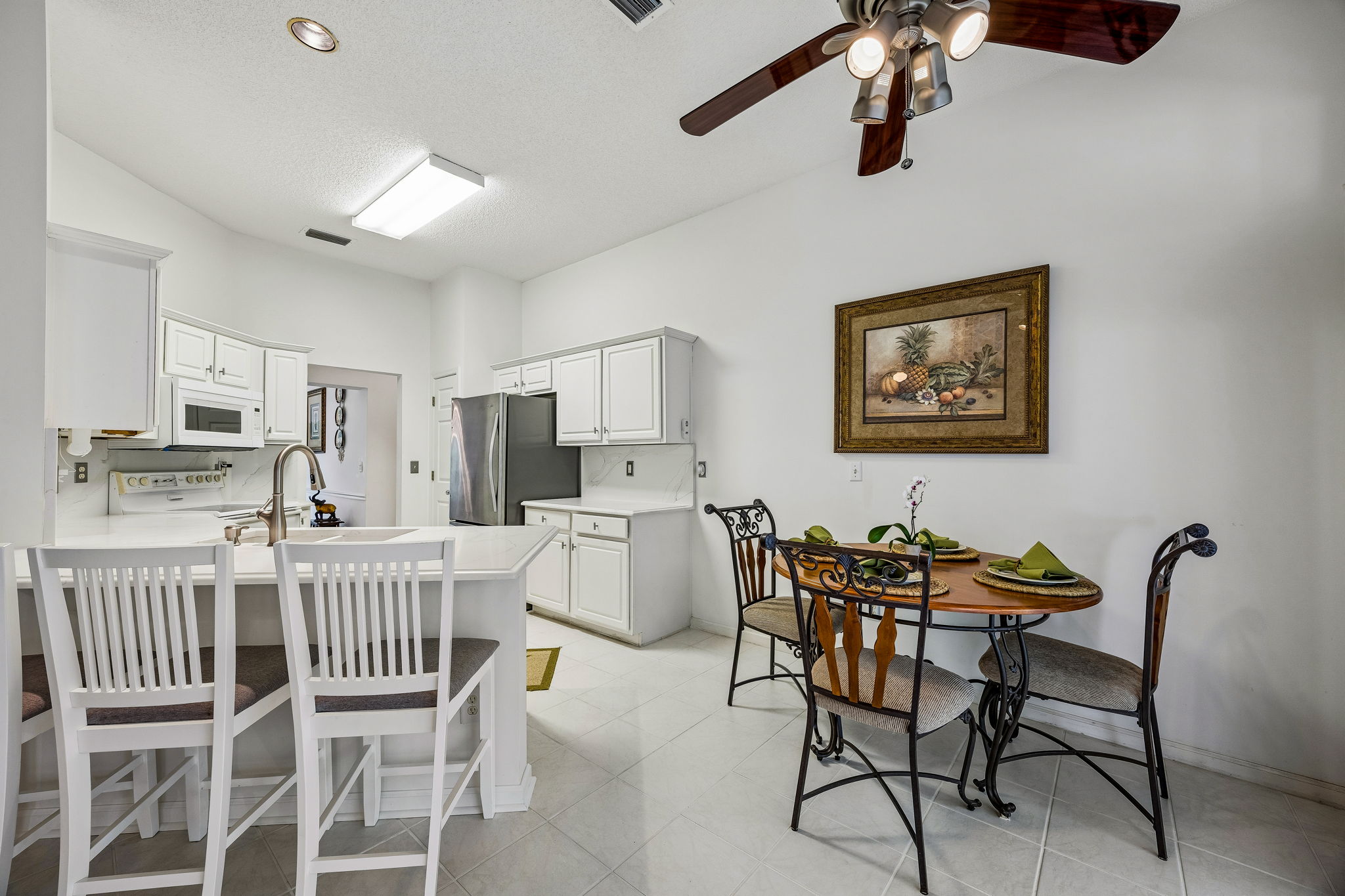 Breakfast Nook