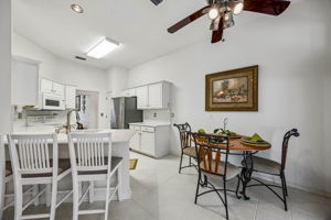 Breakfast Nook