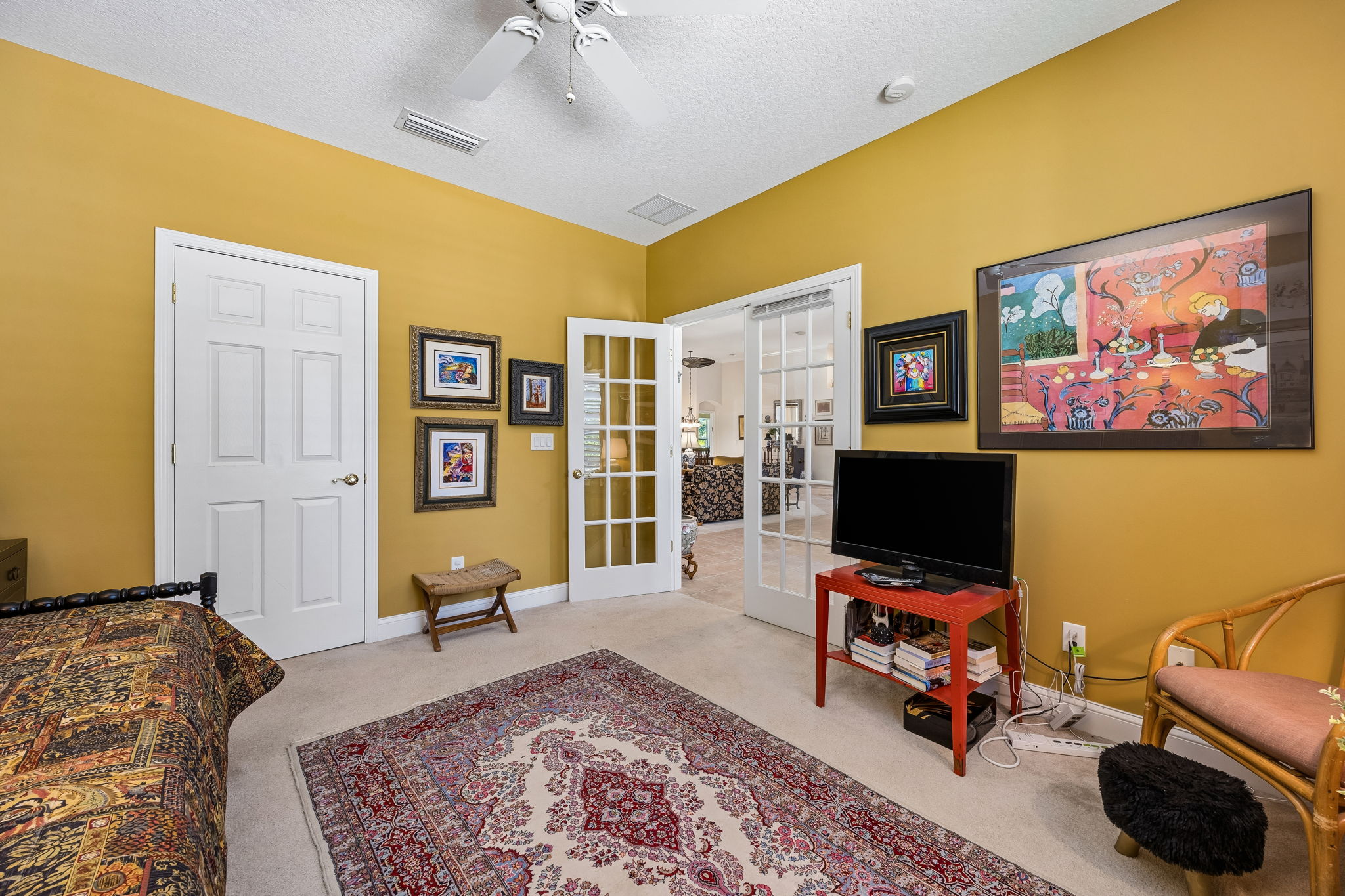 Bedroom/Office