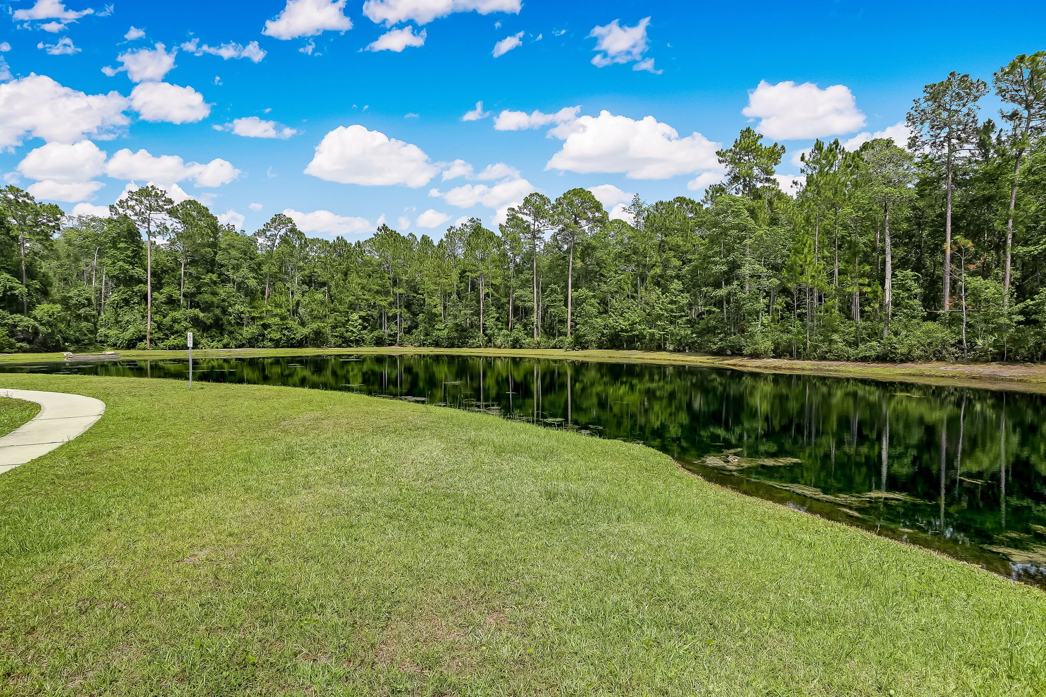 ... recreational fishing ponds