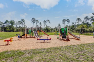 ... children's playground area