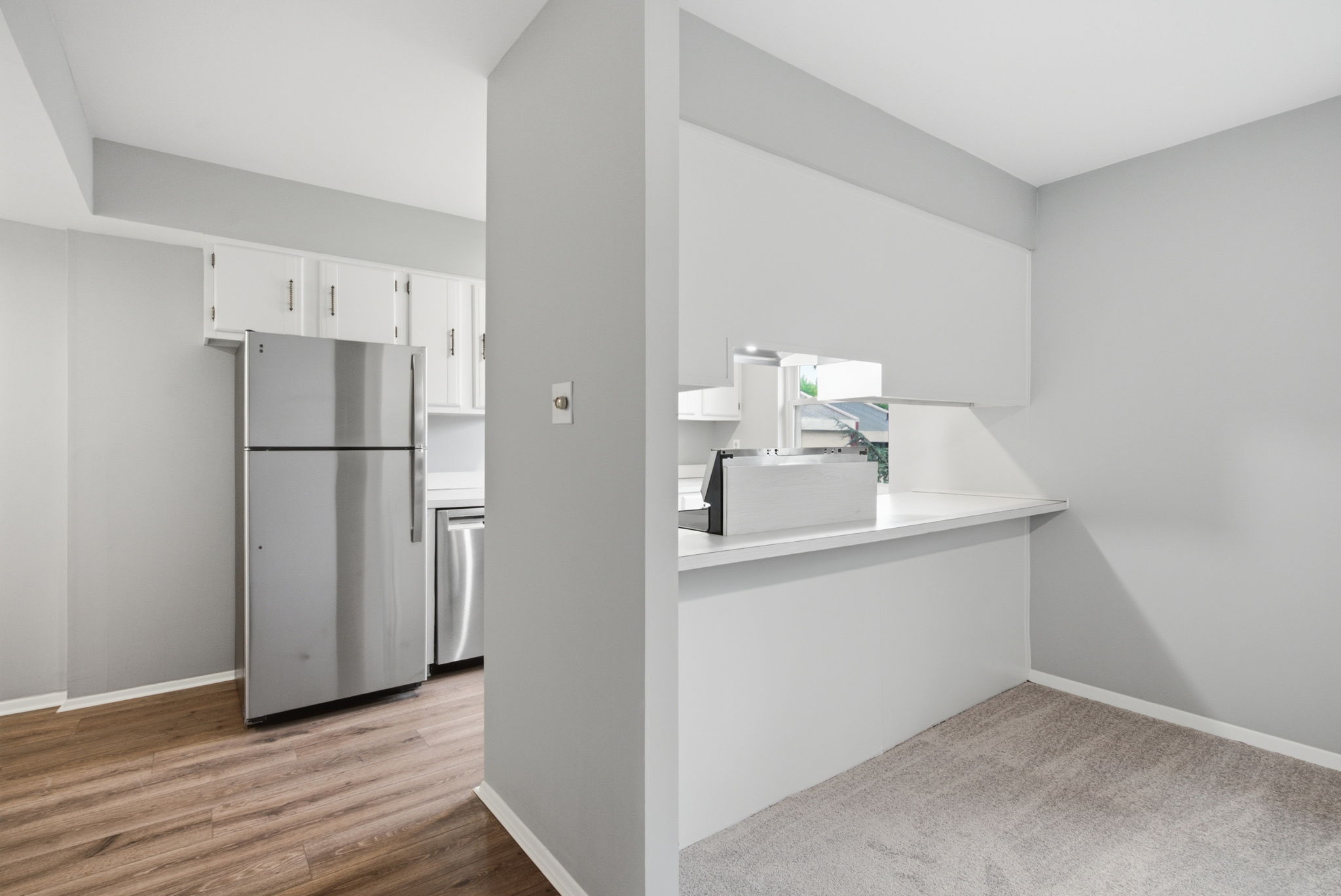Dining Room/Kitchen