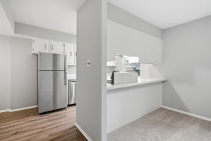 Dining Room/Kitchen
