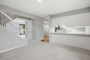 Dining Room/Kitchen
