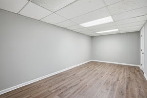 Entry Level Flex Room