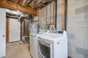 Laundry/Utility/Storage