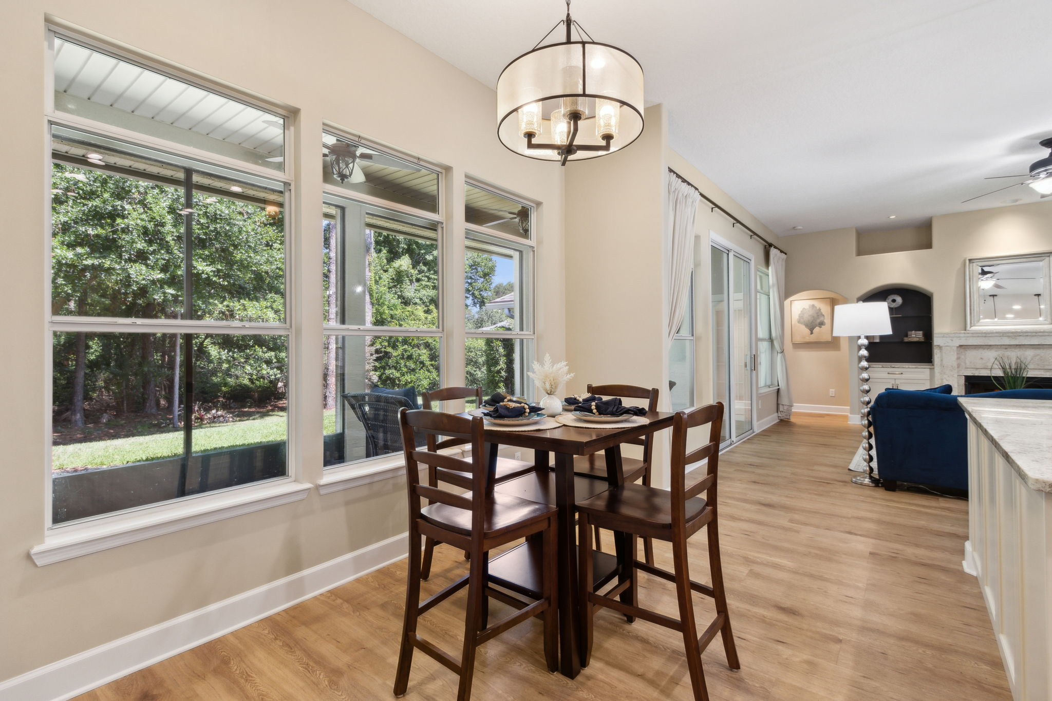 Breakfast Nook