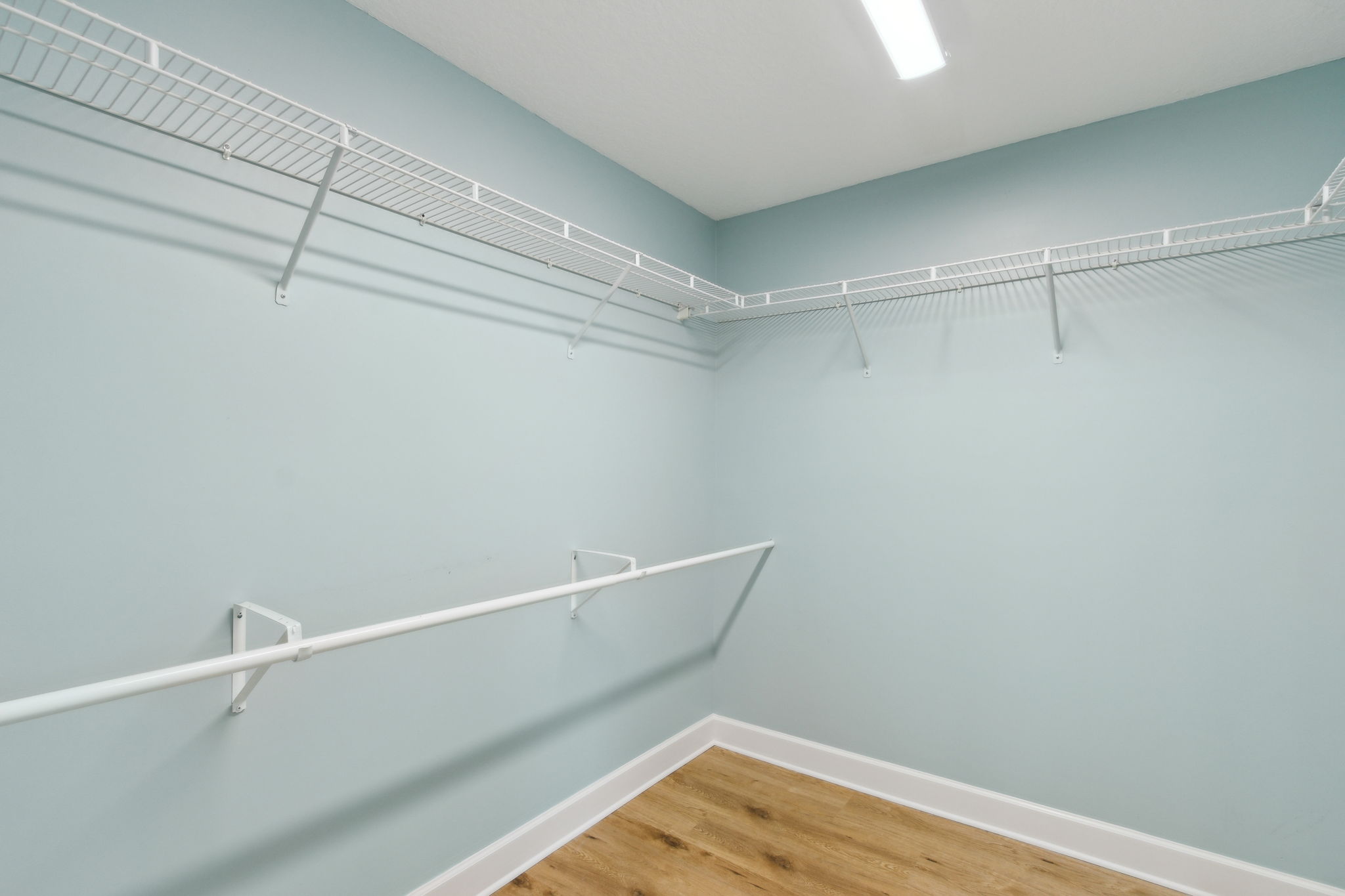 Primary Bedroom Closet
