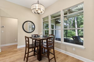 Breakfast Nook