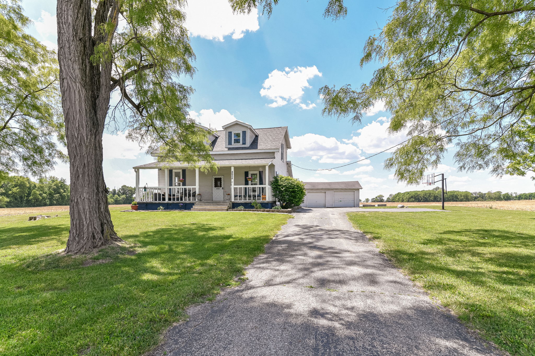 8658 IN9, Greenfield, IN 46140 Indy Realty Pics