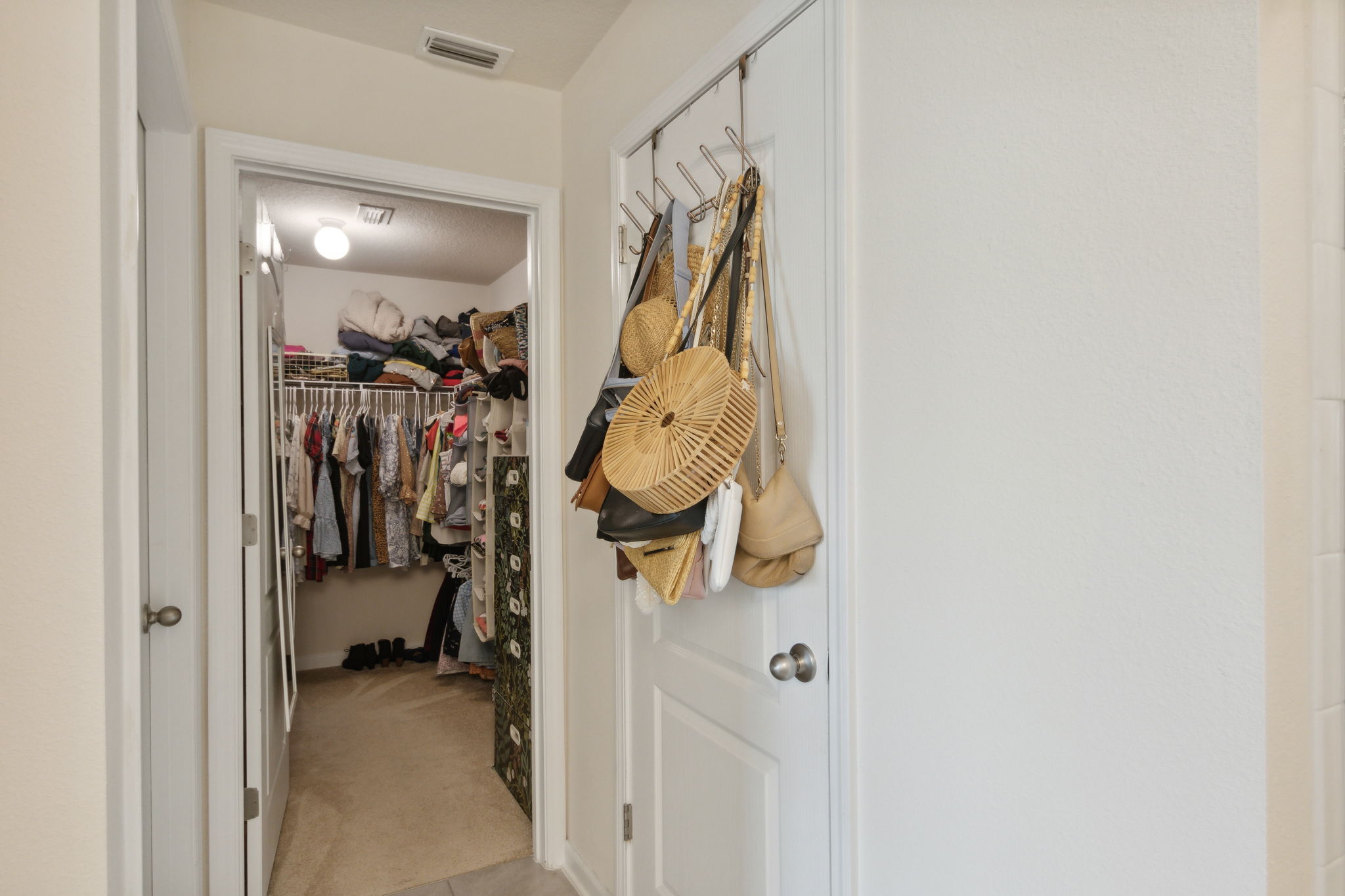 Primary Bedroom Closet