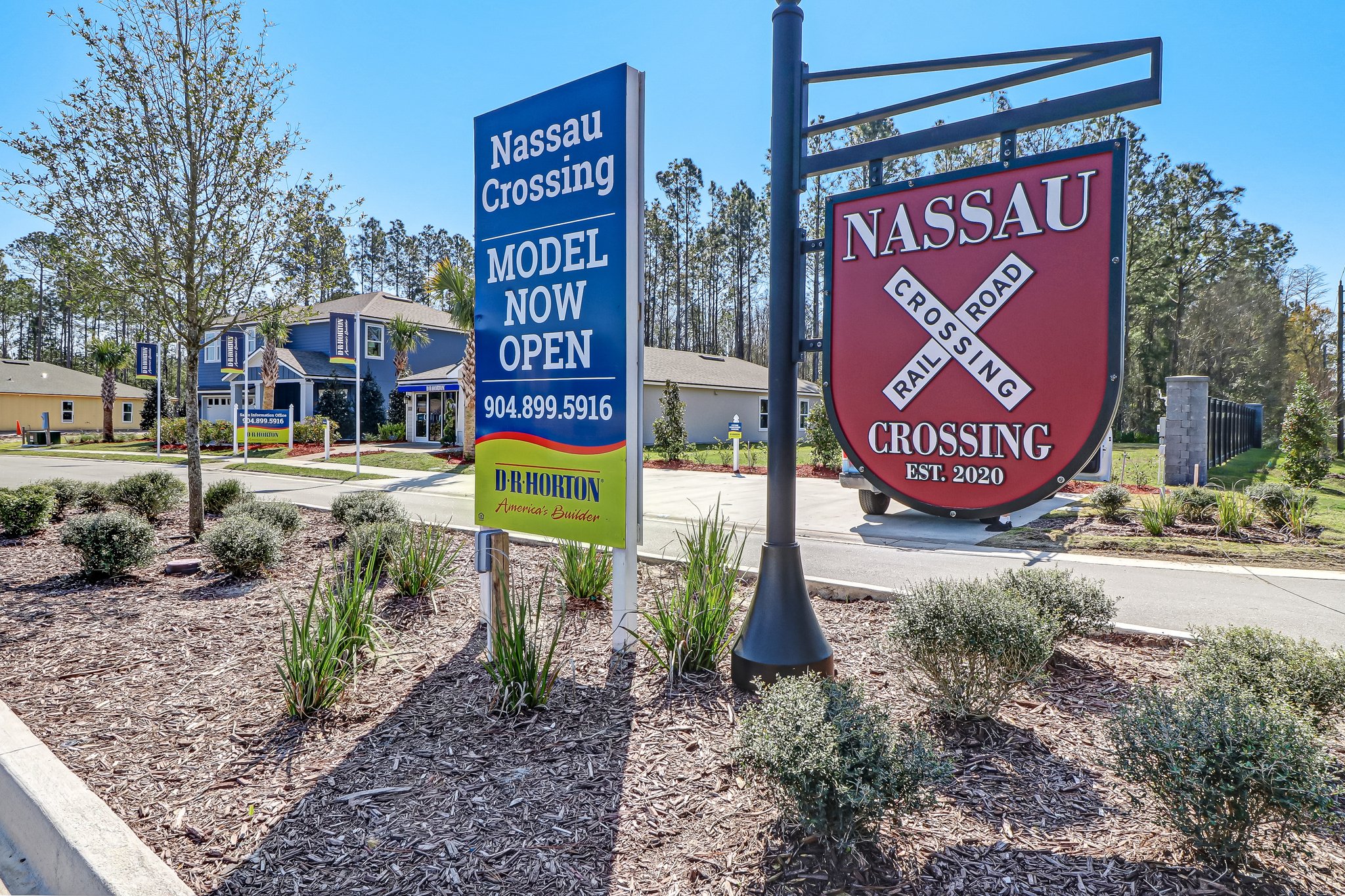 Nassau Crossing