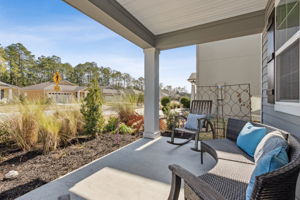 Covered Porch