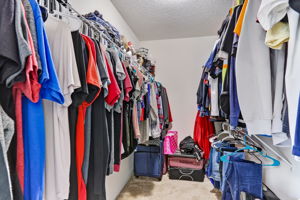 Master Closet