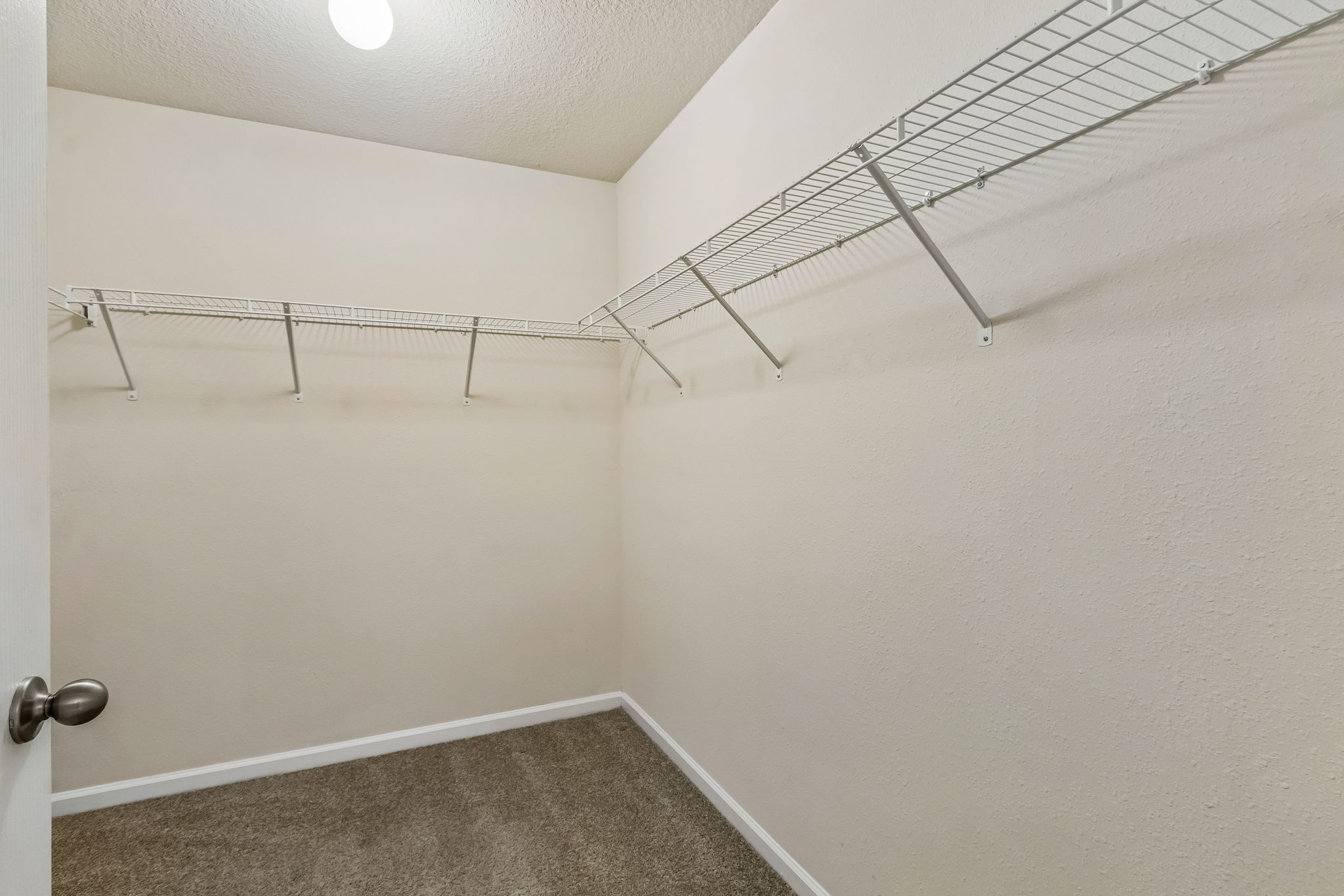 Primary Bedroom Closet