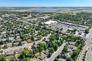 Close to Cherry Creek State Park