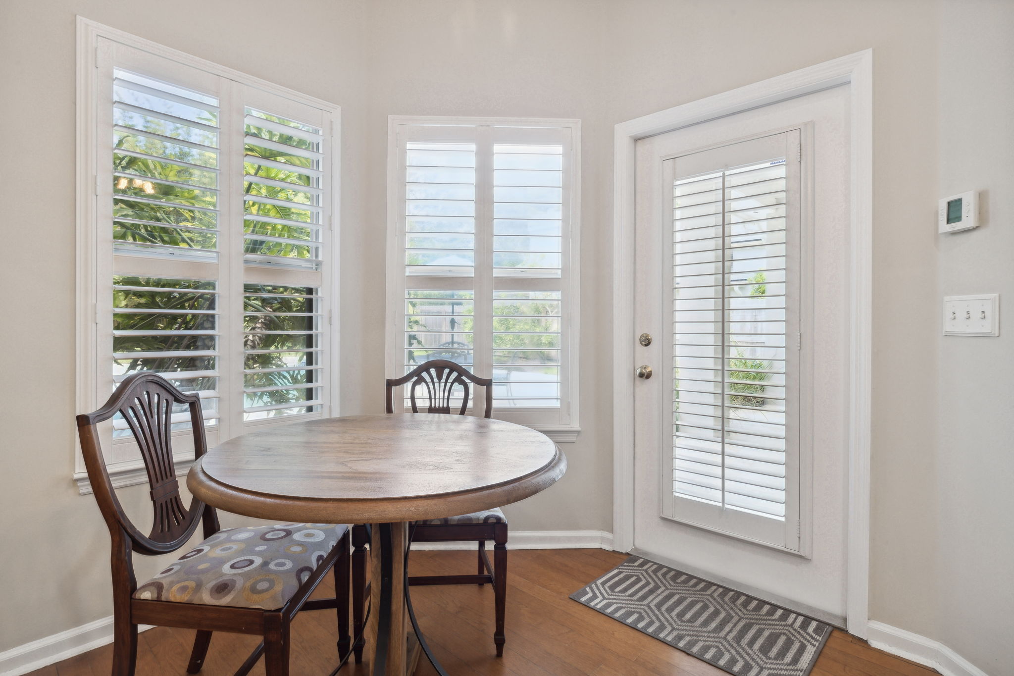 Breakfast Nook