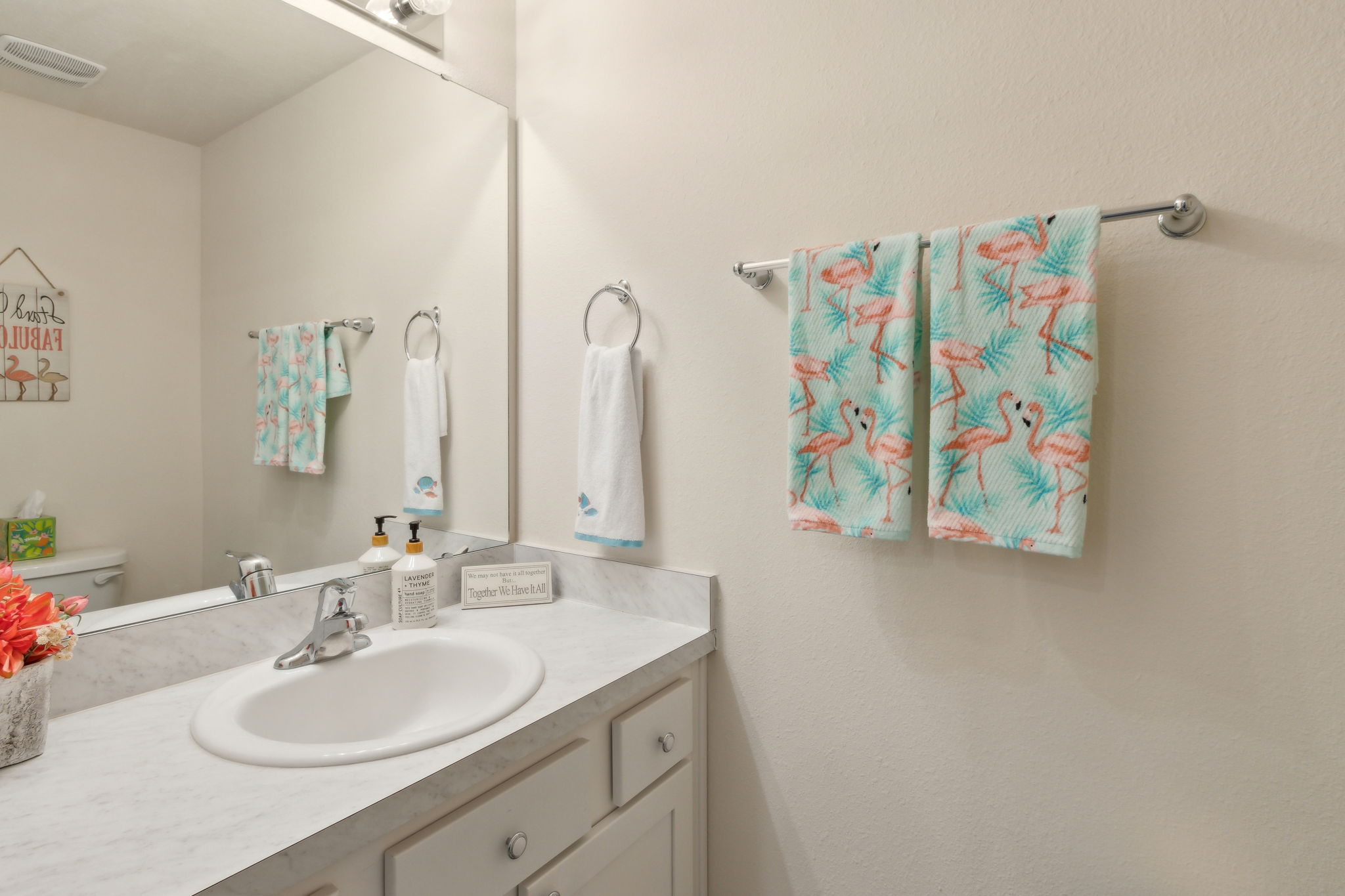 Half Bathroom