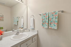 Half Bathroom