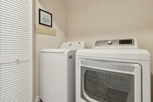 Laundry Area