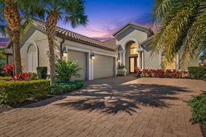 Front Exterior 1 of 2 -Dusk