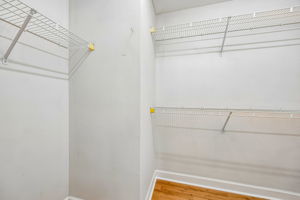 Primary Bedroom Closet