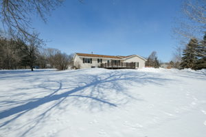 Front exterior