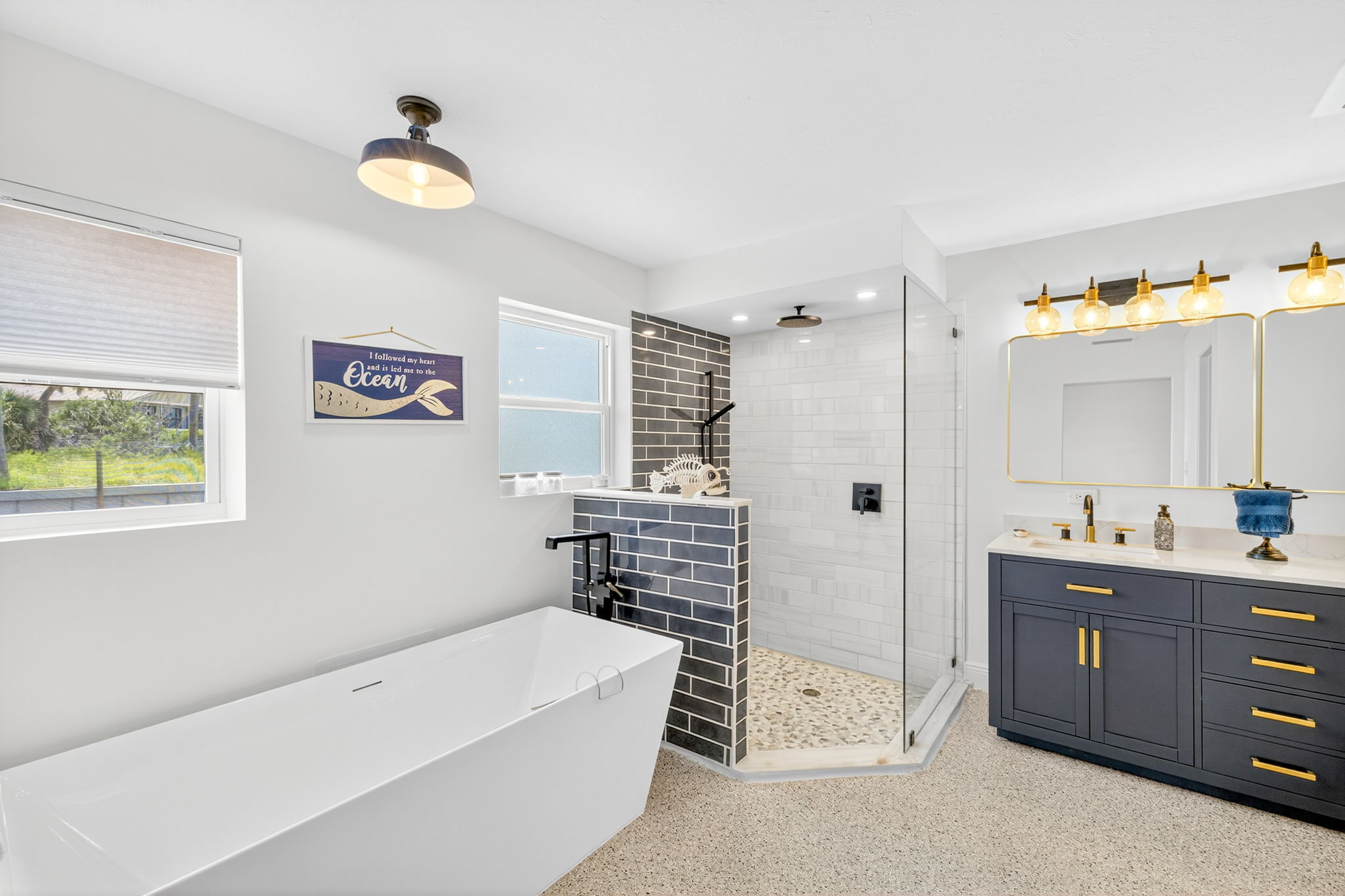 Primary Bathroom 1 of 2