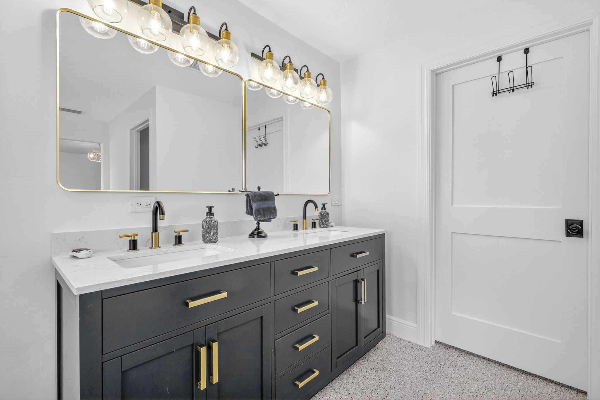 Primary Bathroom 2 of 2