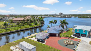 Aerial Front Exteiror 2 -Lot Lines