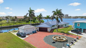 Aerial Front Exteiror 1 -Lot Lines