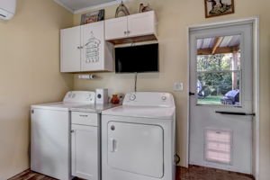 Laundry Area