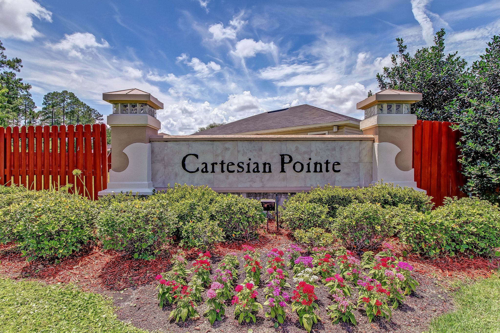 Cartesian Pointe