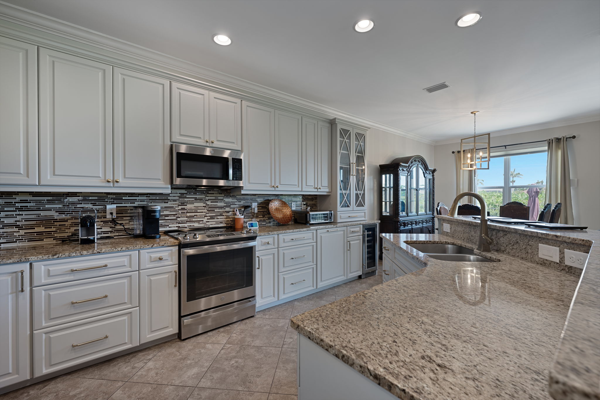 Kitchen View 2