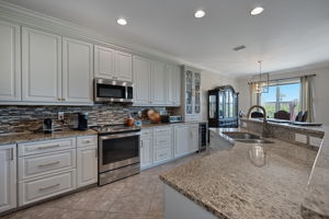 Kitchen View 2