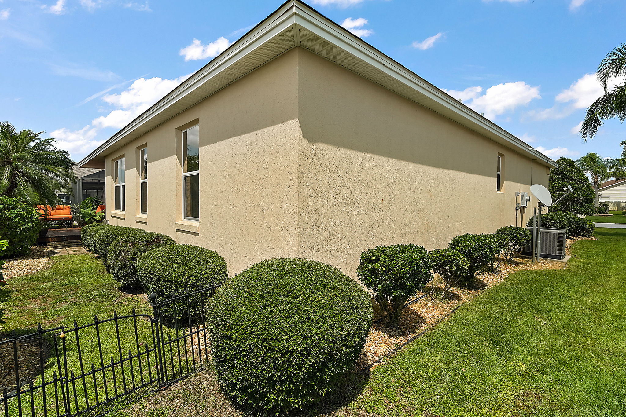 Rear/Side Elevation
