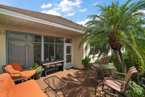 Rear Deck
