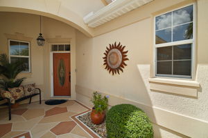 Front Entry