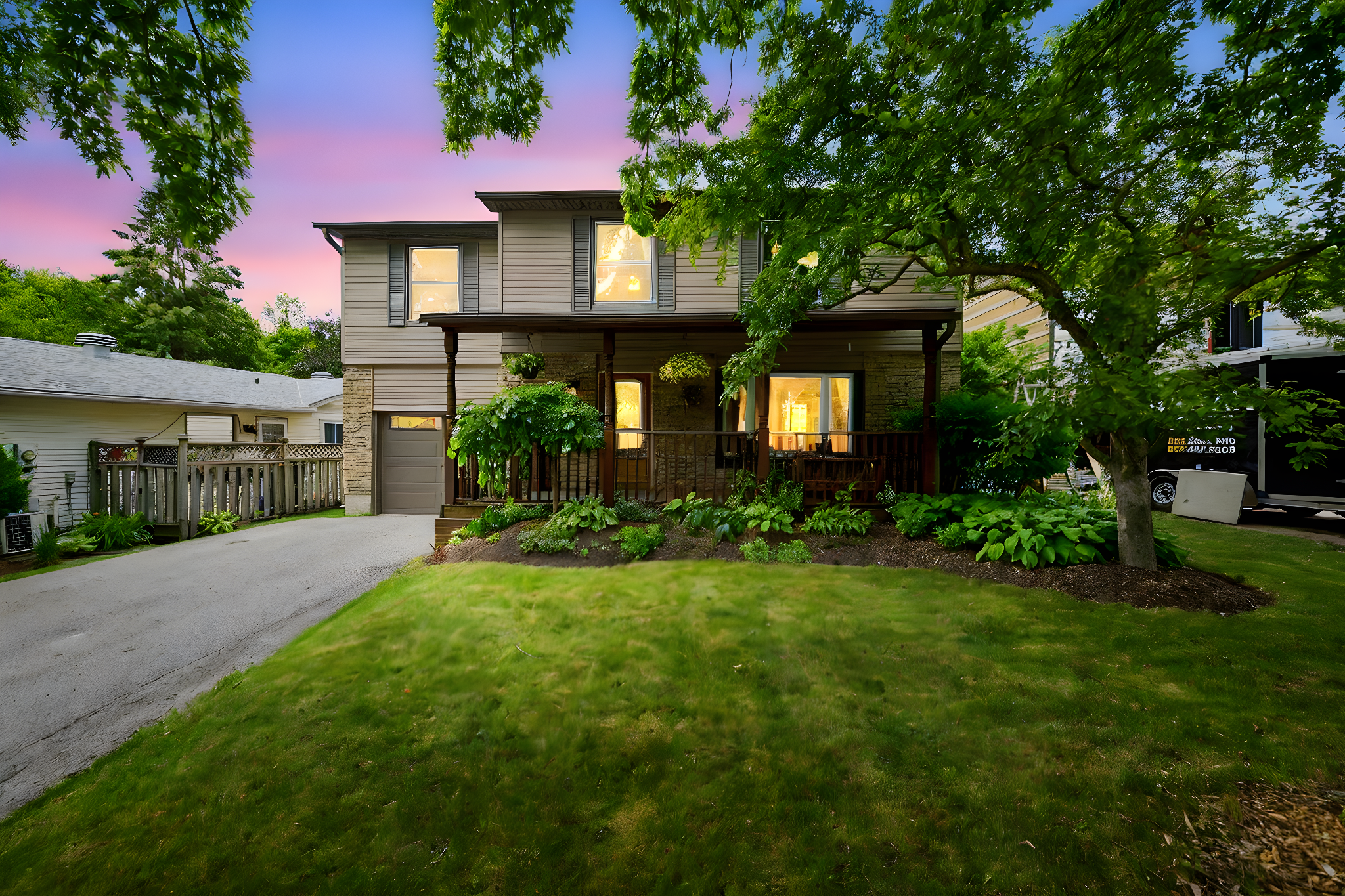 869 Magnolia Avenue, Newmarket_102 day to dusk.jpeg