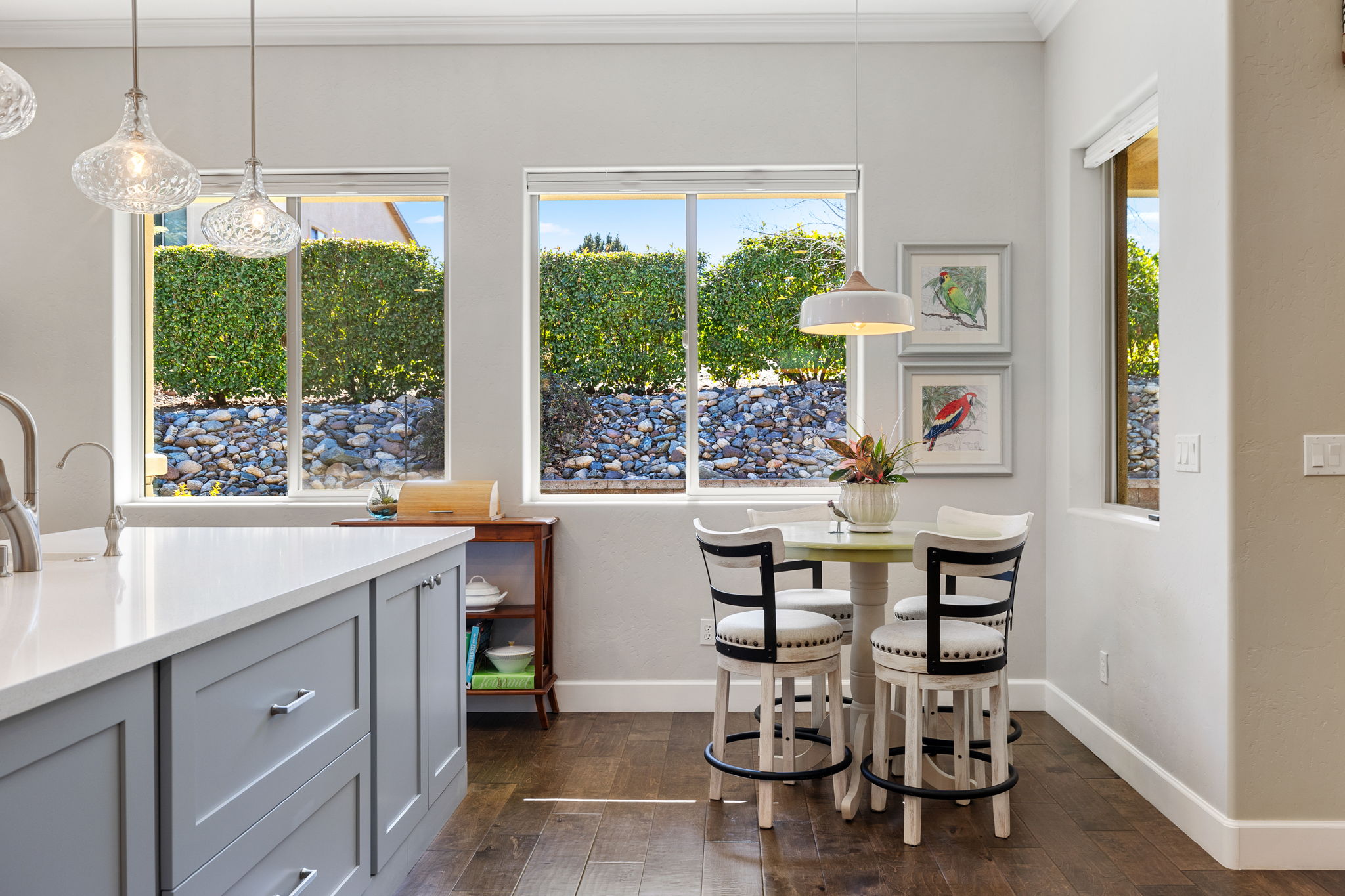 Kitchen and Breakfast Nook