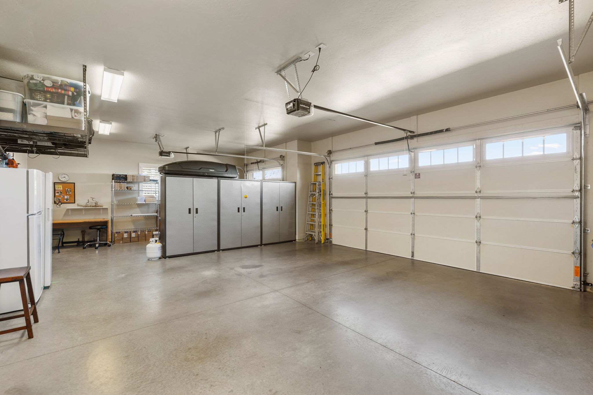 Garage Interior
