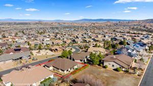 Aerial Back (1) Lot Lines