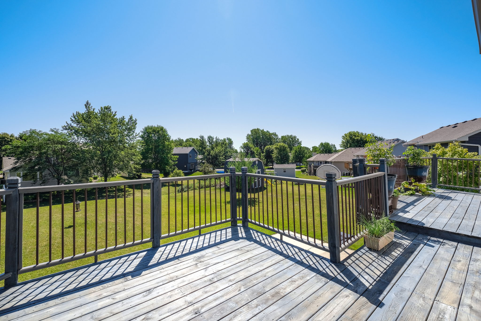 Deck