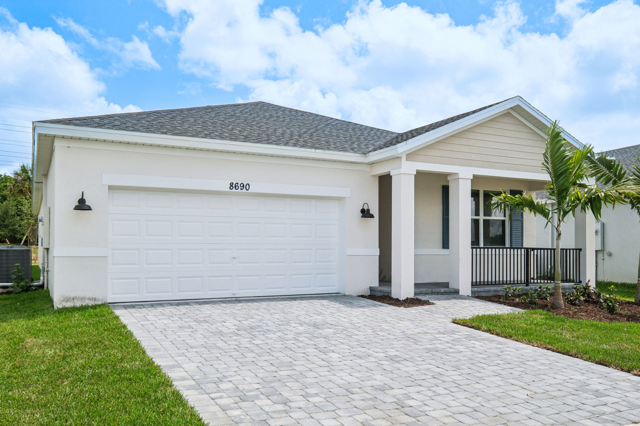South Florida- Azalea- 8690 Dahlia Circle, Port St. Lucie, FL 34986 -002