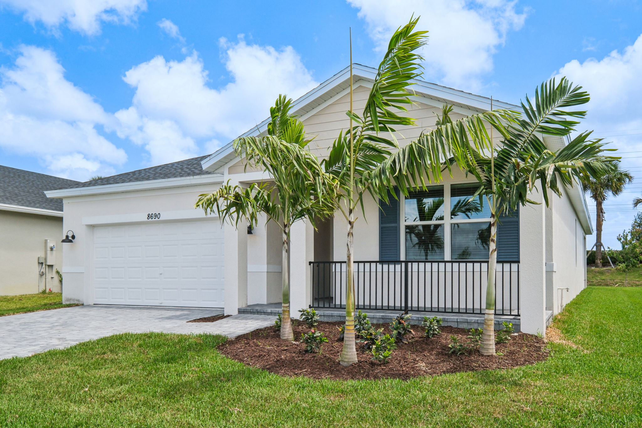 South Florida- Azalea- 8690 Dahlia Circle, Port St. Lucie, FL 34986 -004