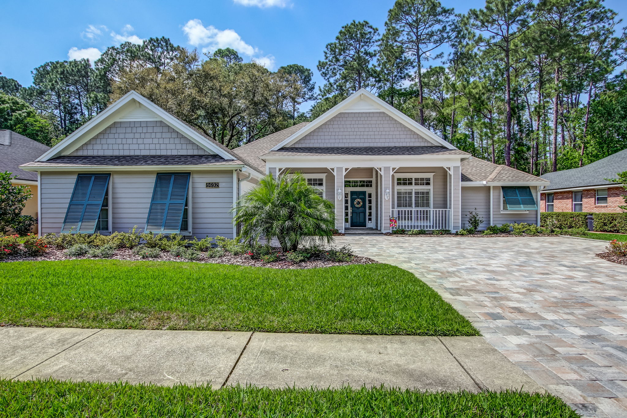 8692 Hunters Creek Dr S, Jacksonville, FL 32256 ECVT