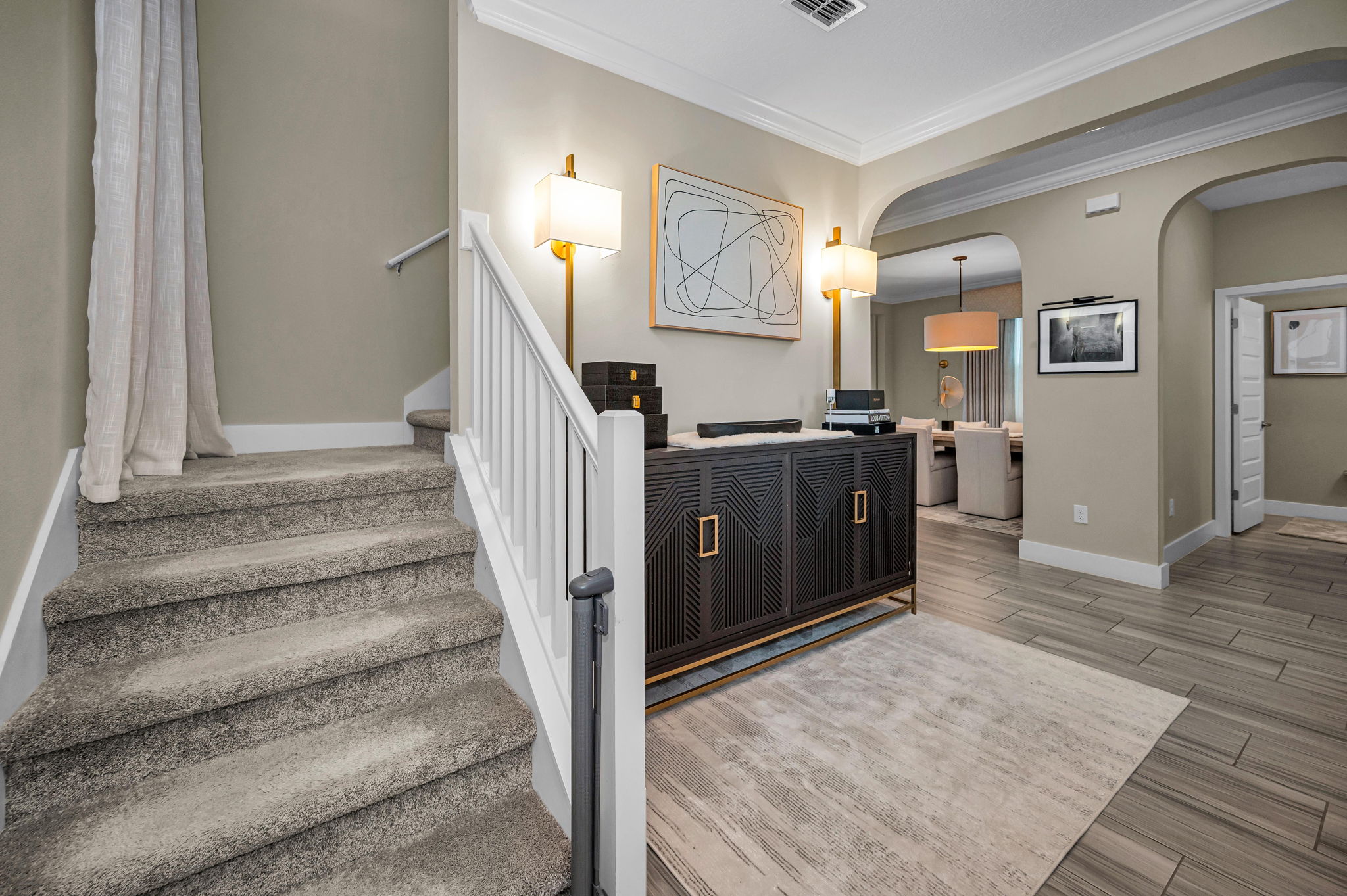 Staircase