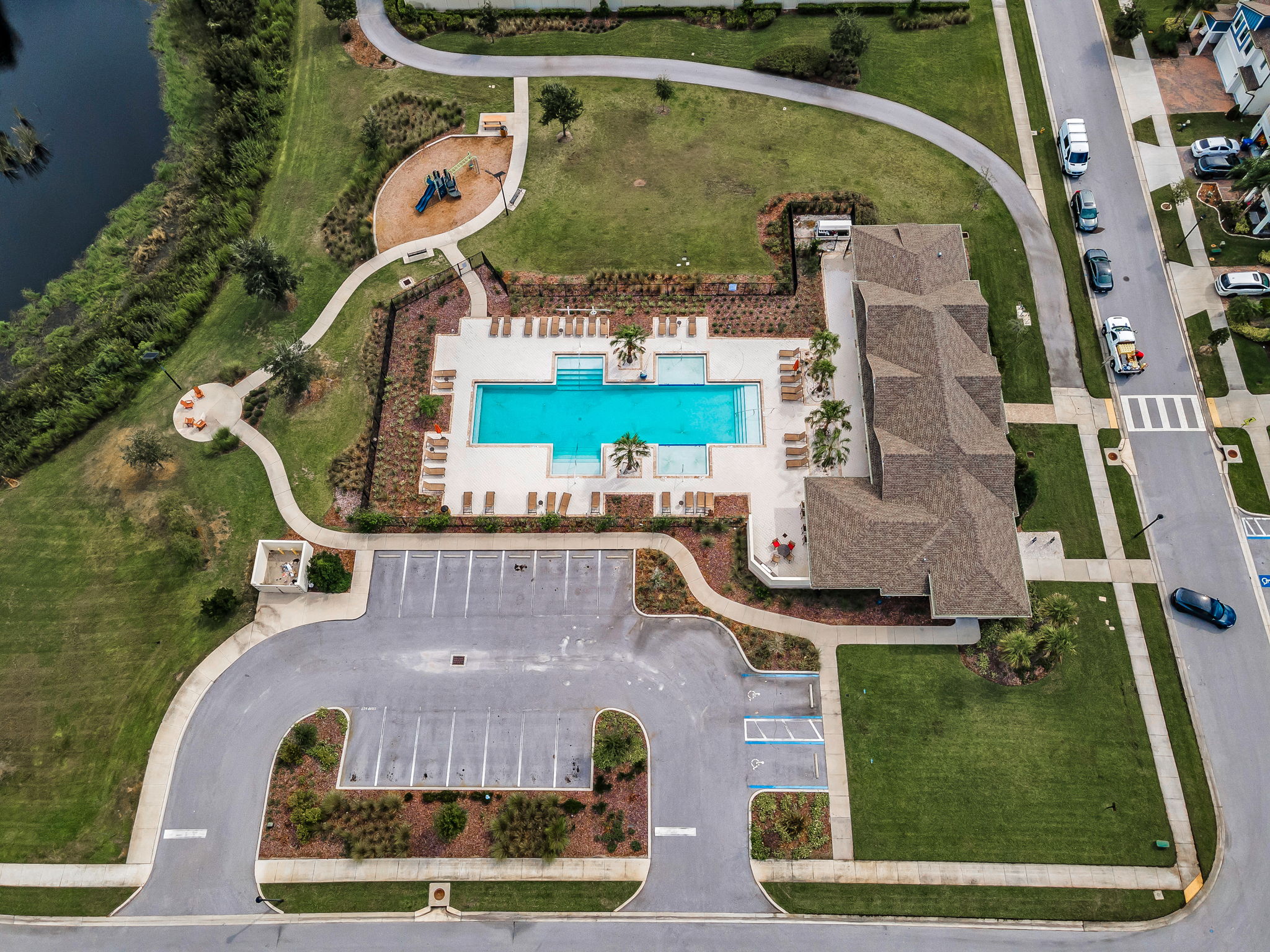Bryant Square Aerial (1)